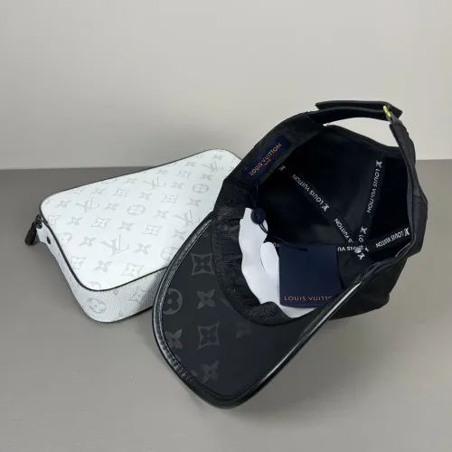 Cheap Louis Vuitton LV Caps #1428393 Replica Wholesale [$25.00 USD] [ITEM#1428393] on Replica Louis Vuitton LV Caps