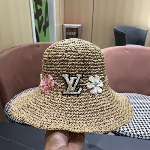 Cheap Louis Vuitton LV Caps #1428399 Replica Wholesale [$36.00 USD] [ITEM#1428399] on Replica Louis Vuitton LV Caps