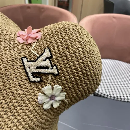 Cheap Louis Vuitton LV Caps #1428399 Replica Wholesale [$36.00 USD] [ITEM#1428399] on Replica Louis Vuitton LV Caps