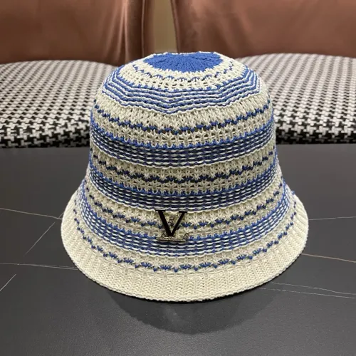 Cheap Louis Vuitton LV Caps #1428402 Replica Wholesale [$34.00 USD] [ITEM#1428402] on Replica Louis Vuitton LV Caps