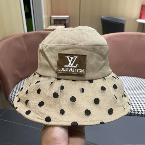 Cheap Louis Vuitton LV Caps #1428411 Replica Wholesale [$36.00 USD] [ITEM#1428411] on Replica Louis Vuitton LV Caps