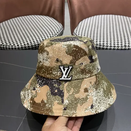 Cheap Louis Vuitton LV Caps #1428415 Replica Wholesale [$34.00 USD] [ITEM#1428415] on Replica Louis Vuitton LV Caps