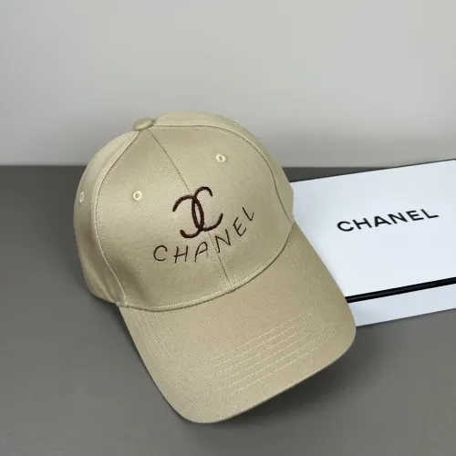 Cheap Chanel Caps #1428418 Replica Wholesale [$27.00 USD] [ITEM#1428418] on Replica Chanel Caps