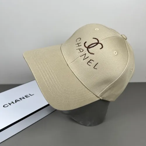 Cheap Chanel Caps #1428418 Replica Wholesale [$27.00 USD] [ITEM#1428418] on Replica Chanel Caps
