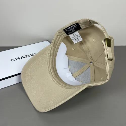 Cheap Chanel Caps #1428418 Replica Wholesale [$27.00 USD] [ITEM#1428418] on Replica Chanel Caps