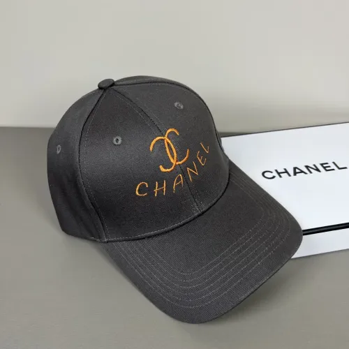 Cheap Chanel Caps #1428419 Replica Wholesale [$27.00 USD] [ITEM#1428419] on Replica Chanel Caps