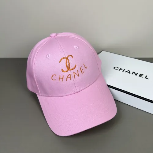Cheap Chanel Caps #1428420 Replica Wholesale [$27.00 USD] [ITEM#1428420] on Replica Chanel Caps