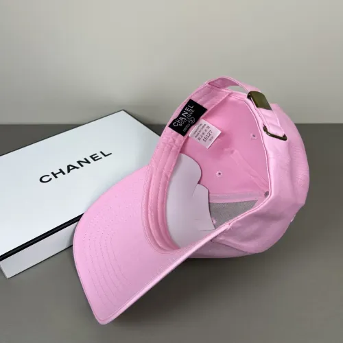 Cheap Chanel Caps #1428420 Replica Wholesale [$27.00 USD] [ITEM#1428420] on Replica Chanel Caps