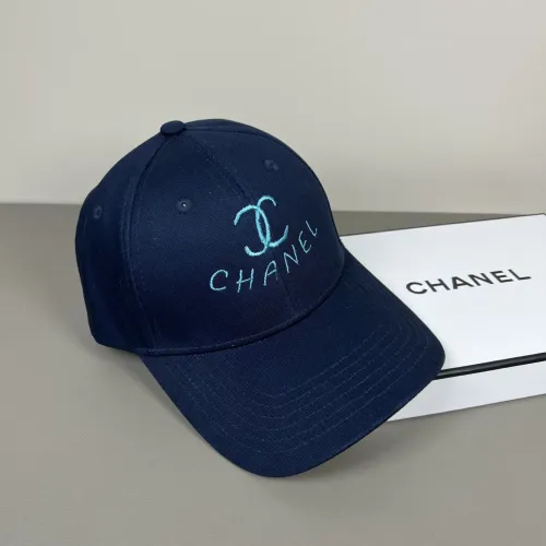Cheap Chanel Caps #1428421 Replica Wholesale [$27.00 USD] [ITEM#1428421] on Replica Chanel Caps