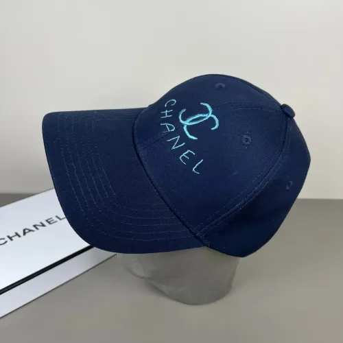 Cheap Chanel Caps #1428421 Replica Wholesale [$27.00 USD] [ITEM#1428421] on Replica Chanel Caps