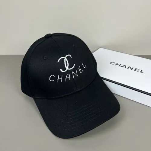 Cheap Chanel Caps #1428422 Replica Wholesale [$27.00 USD] [ITEM#1428422] on Replica Chanel Caps