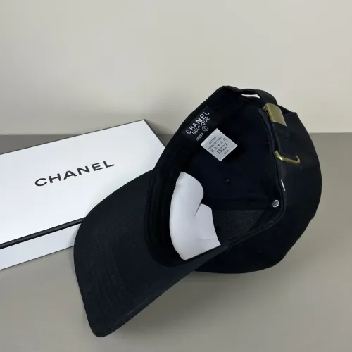 Cheap Chanel Caps #1428422 Replica Wholesale [$27.00 USD] [ITEM#1428422] on Replica Chanel Caps