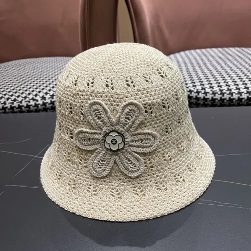 Cheap Chanel Caps #1428423 Replica Wholesale [$34.00 USD] [ITEM#1428423] on Replica Chanel Caps