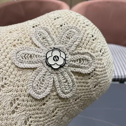 Cheap Chanel Caps #1428423 Replica Wholesale [$34.00 USD] [ITEM#1428423] on Replica Chanel Caps