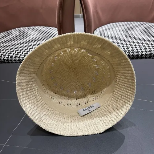 Cheap Chanel Caps #1428423 Replica Wholesale [$34.00 USD] [ITEM#1428423] on Replica Chanel Caps