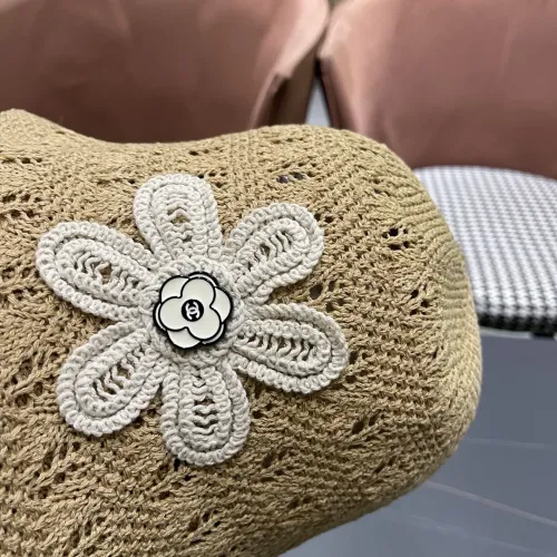 Cheap Chanel Caps #1428424 Replica Wholesale [$34.00 USD] [ITEM#1428424] on Replica Chanel Caps