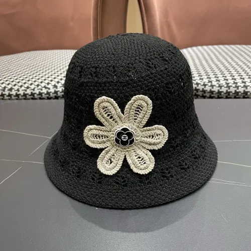 Cheap Chanel Caps #1428425 Replica Wholesale [$34.00 USD] [ITEM#1428425] on Replica Chanel Caps