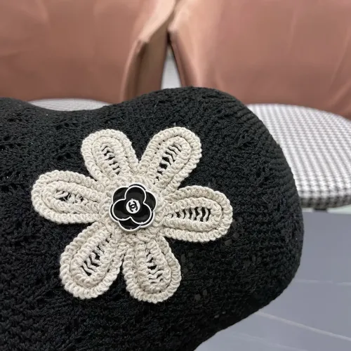 Cheap Chanel Caps #1428425 Replica Wholesale [$34.00 USD] [ITEM#1428425] on Replica Chanel Caps