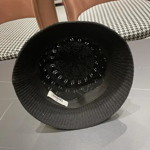 Cheap Chanel Caps #1428425 Replica Wholesale [$34.00 USD] [ITEM#1428425] on Replica Chanel Caps