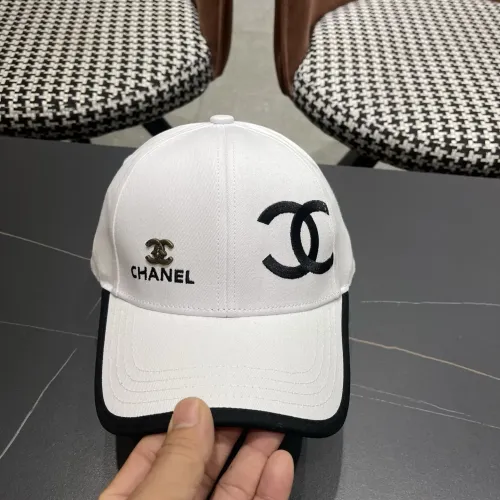 Cheap Chanel Caps #1428426 Replica Wholesale [$32.00 USD] [ITEM#1428426] on Replica Chanel Caps