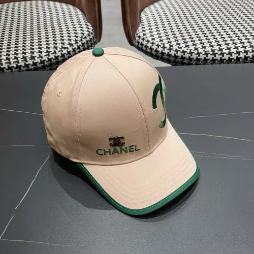Cheap Chanel Caps #1428427 Replica Wholesale [$32.00 USD] [ITEM#1428427] on Replica Chanel Caps