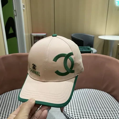 Cheap Chanel Caps #1428427 Replica Wholesale [$32.00 USD] [ITEM#1428427] on Replica Chanel Caps
