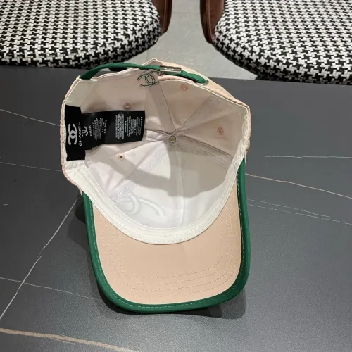 Cheap Chanel Caps #1428427 Replica Wholesale [$32.00 USD] [ITEM#1428427] on Replica Chanel Caps