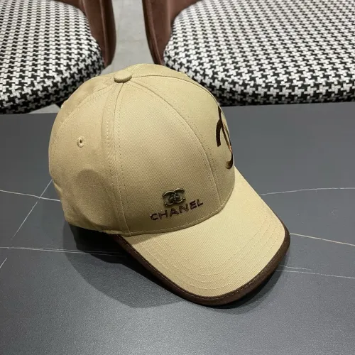 Cheap Chanel Caps #1428428 Replica Wholesale [$32.00 USD] [ITEM#1428428] on Replica Chanel Caps