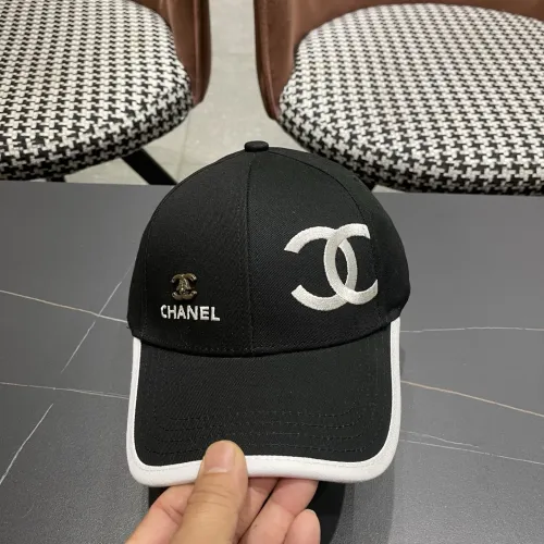 Cheap Chanel Caps #1428429 Replica Wholesale [$32.00 USD] [ITEM#1428429] on Replica Chanel Caps