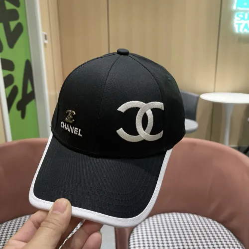 Cheap Chanel Caps #1428429 Replica Wholesale [$32.00 USD] [ITEM#1428429] on Replica Chanel Caps