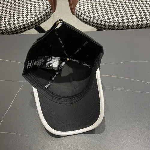 Cheap Chanel Caps #1428429 Replica Wholesale [$32.00 USD] [ITEM#1428429] on Replica Chanel Caps