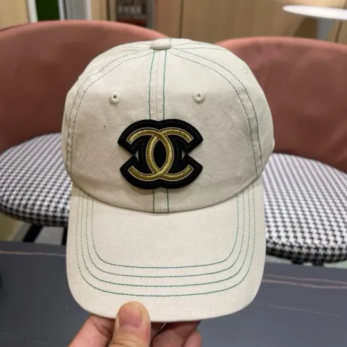 Cheap Chanel Caps #1428430 Replica Wholesale [$32.00 USD] [ITEM#1428430] on Replica Chanel Caps