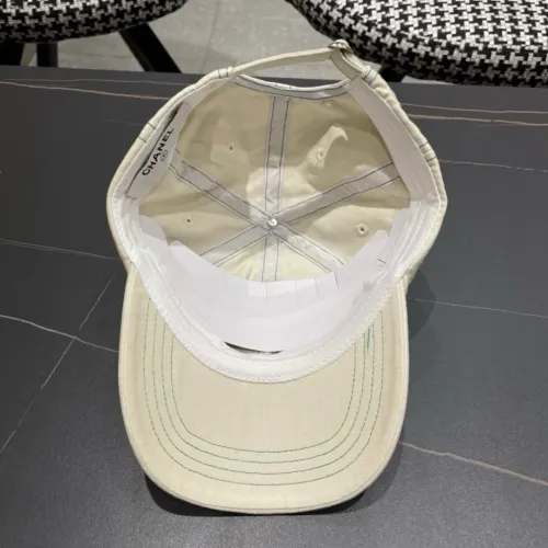 Cheap Chanel Caps #1428430 Replica Wholesale [$32.00 USD] [ITEM#1428430] on Replica Chanel Caps