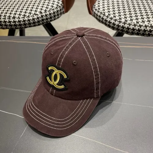 Cheap Chanel Caps #1428431 Replica Wholesale [$32.00 USD] [ITEM#1428431] on Replica Chanel Caps