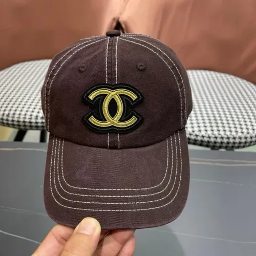 Cheap Chanel Caps #1428431 Replica Wholesale [$32.00 USD] [ITEM#1428431] on Replica Chanel Caps