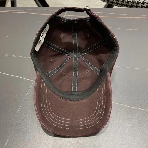 Cheap Chanel Caps #1428431 Replica Wholesale [$32.00 USD] [ITEM#1428431] on Replica Chanel Caps