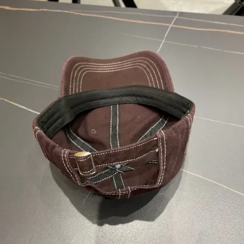 Cheap Chanel Caps #1428431 Replica Wholesale [$32.00 USD] [ITEM#1428431] on Replica Chanel Caps