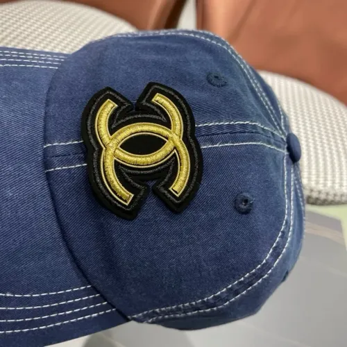 Cheap Chanel Caps #1428432 Replica Wholesale [$32.00 USD] [ITEM#1428432] on Replica Chanel Caps