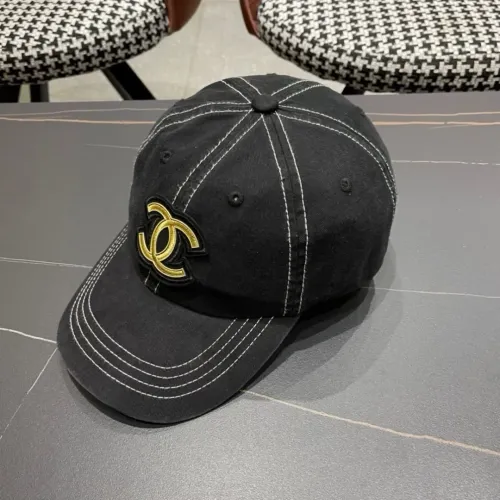 Cheap Chanel Caps #1428433 Replica Wholesale [$32.00 USD] [ITEM#1428433] on Replica Chanel Caps