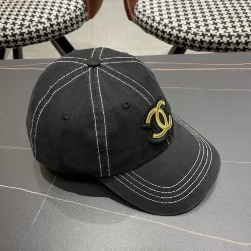 Cheap Chanel Caps #1428433 Replica Wholesale [$32.00 USD] [ITEM#1428433] on Replica Chanel Caps