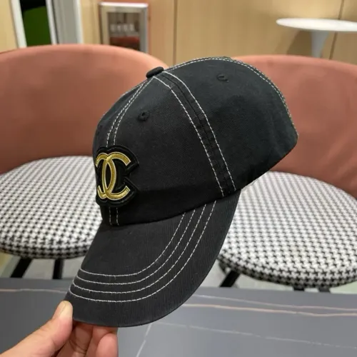 Cheap Chanel Caps #1428433 Replica Wholesale [$32.00 USD] [ITEM#1428433] on Replica Chanel Caps