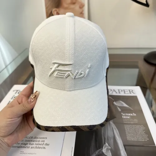 Cheap Fendi Caps #1428438 Replica Wholesale [$27.00 USD] [ITEM#1428438] on Replica Fendi Caps