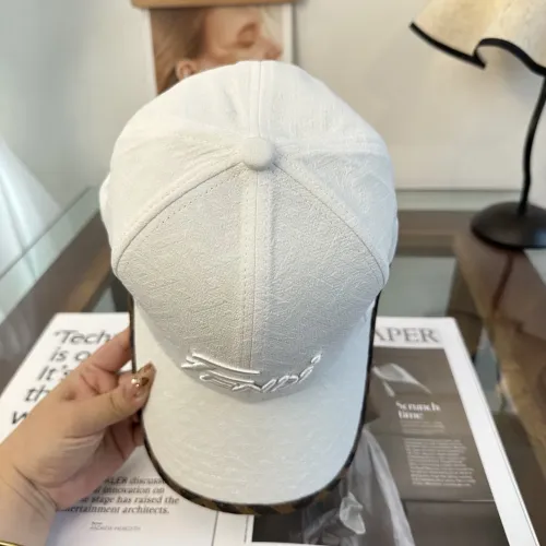 Cheap Fendi Caps #1428438 Replica Wholesale [$27.00 USD] [ITEM#1428438] on Replica Fendi Caps