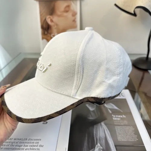 Cheap Fendi Caps #1428438 Replica Wholesale [$27.00 USD] [ITEM#1428438] on Replica Fendi Caps