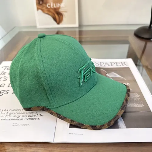 Cheap Fendi Caps #1428439 Replica Wholesale [$27.00 USD] [ITEM#1428439] on Replica Fendi Caps