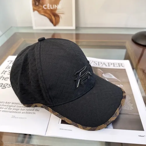 Cheap Fendi Caps #1428440 Replica Wholesale [$27.00 USD] [ITEM#1428440] on Replica Fendi Caps