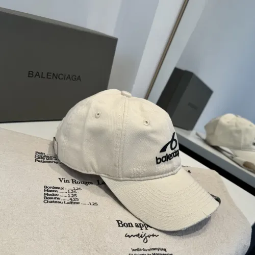Cheap Balenciaga Caps #1428441 Replica Wholesale [$27.00 USD] [ITEM#1428441] on Replica Balenciaga Caps