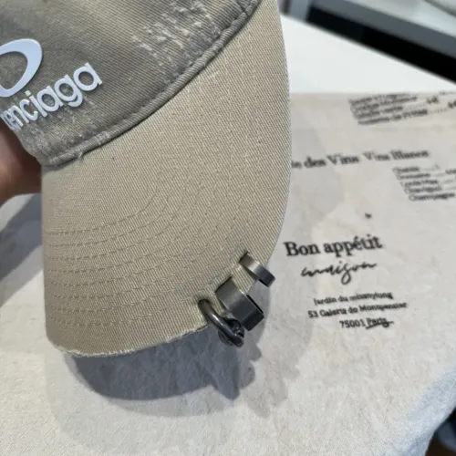Cheap Balenciaga Caps #1428442 Replica Wholesale [$27.00 USD] [ITEM#1428442] on Replica Balenciaga Caps