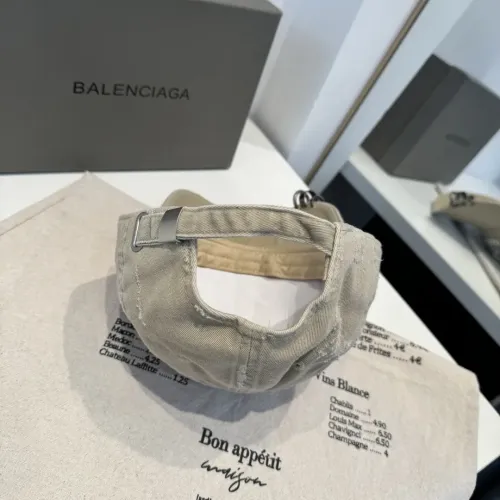Cheap Balenciaga Caps #1428442 Replica Wholesale [$27.00 USD] [ITEM#1428442] on Replica Balenciaga Caps