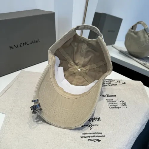 Cheap Balenciaga Caps #1428442 Replica Wholesale [$27.00 USD] [ITEM#1428442] on Replica Balenciaga Caps